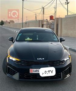 كيا K5